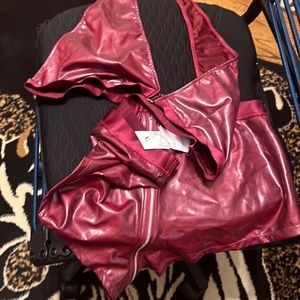 Shein XL Two-Piece lingerie set